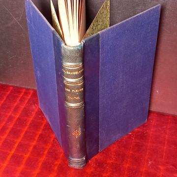 LES FLEURS DU MAL, CHARLES BAUDELAIRE.
