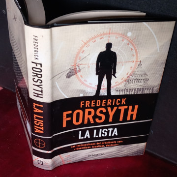 LA LISTA, FREDERICK FORSYTH (GRATIS)