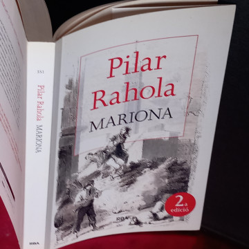 MARIONA, PILAR RAHOLA