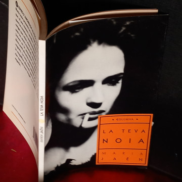 LA TEVA NOIA, MARIA JAÉN.