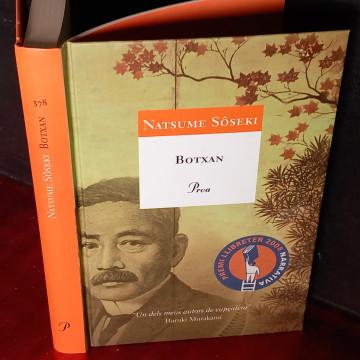 BOTXAN, NATSUME SOSEKI (en català).