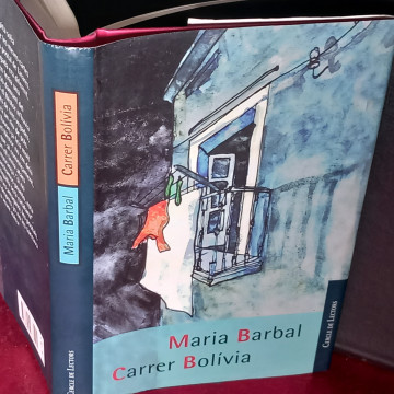 CARRER BOLÍVIA, MARIA BARBAL.