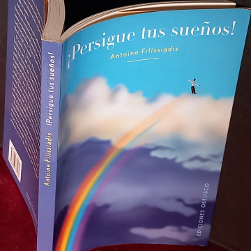 PERSIGUE TUS SUEÑOS!, ANTOINE FILISSIADIS.