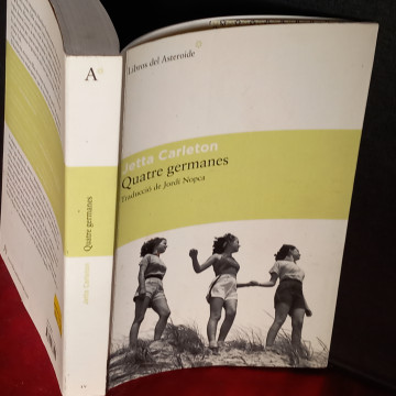 QUATRE GERMANES, JETTA CARLETON.