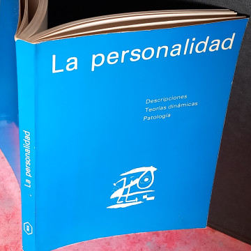 LA PERSONALIDAD: DESCRIPCIONES, TEORÍAS DINÁMICAS Y PATOLOGÍA, P. PICHOT.