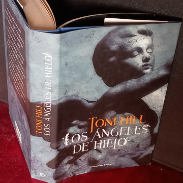 LOS ÁNGELES DE HIELO, TONI HILL.