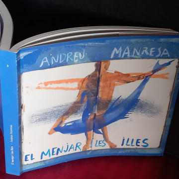 EL MENJAR A LES ILLES, ANDREU MANRESA