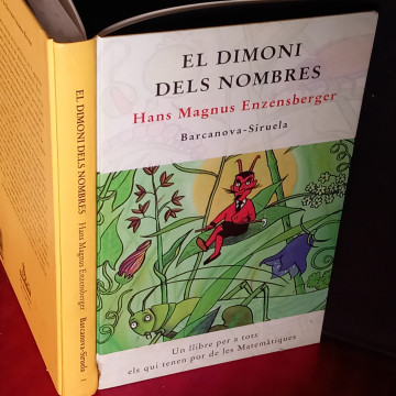 EL DIMONI DELS NOMBRES, HANS MAGNUS ENZENSBERGER.