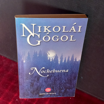 NOCHEBUENA, NIKOLAI GÓGOL