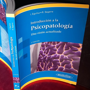 INTRODUCCIÓN A LA PSICOPATOLOGÍA, I. EGUÍLUZ.
