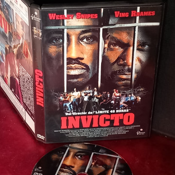 INVICTO DVD.