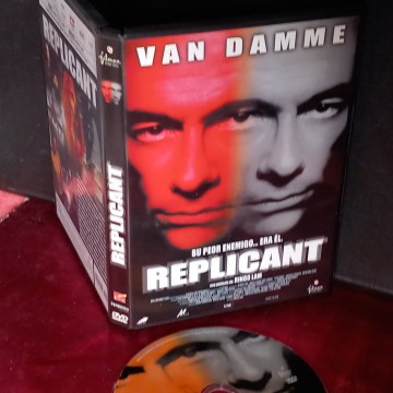 REPLICANT DVD.