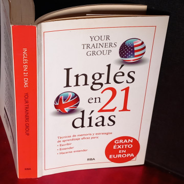 INGLÉS EN 21 DÍAS.