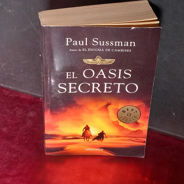 EL OASIS SECRETO, PAUL SUSSMAN.