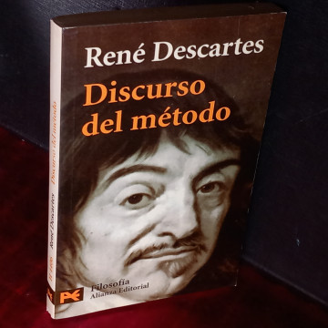 DISCURSO DEL MÉTODO, RENÉ DESCARTES (GRATIS).