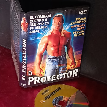 EL PROTECTOR DVD.