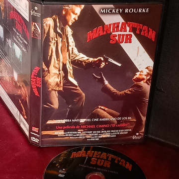 MANHATTAN SUR DVD.