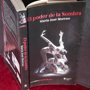 EL PODER DE LA SOMBRA, MARÍA JOSÉ MORENO (FIRMADO).