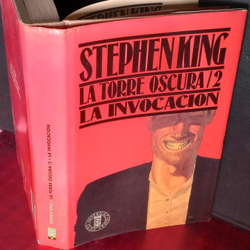 LA TORRE OSCURA 2, LA INVOCACIÓN, STEPHEN KING (1ª EDICIÓN.)