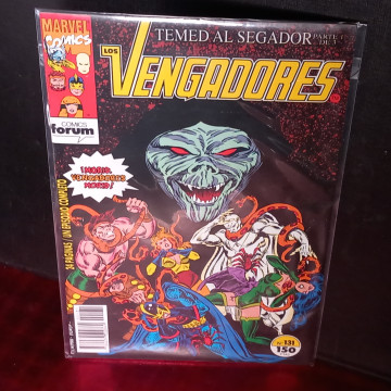 CÓMIC LOS VENGADORES 131.
