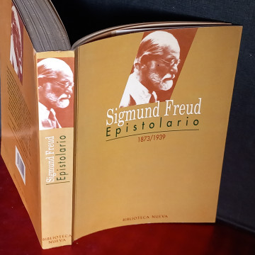 SIGMUND FREUD EPISTOLARIO 1873-1939