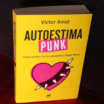 AUTOESTIMA PUNK, VICTOR AMAT.