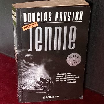JENNIE, DOUGLAS PRESTON.