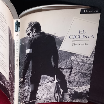 EL CICLISTA, TIM KRABBÉ.