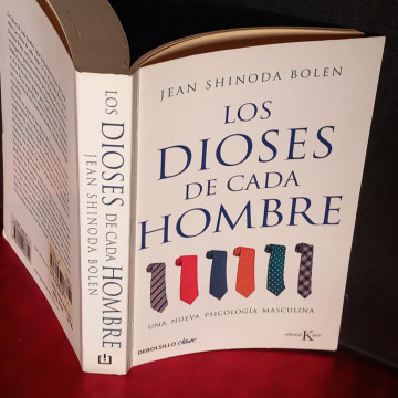 LOS DIOSES DE CADA HOMBRE, JEAN SHINODA BOLEN.