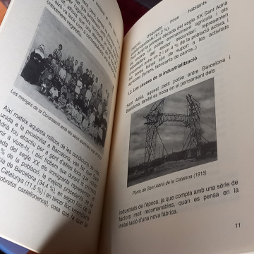 CAN BAURIER, MEMÒRIA INDUSTRIAL DE SANT ADRIÀ DE BESÒS, MANUEL FUENTES I VICENT.