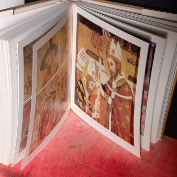 PINTURA GÒTICA CATALANA, JOSEP GUDIOL.