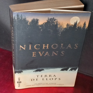 TERRA DE LLOPS, NICHOLAS EVANS.