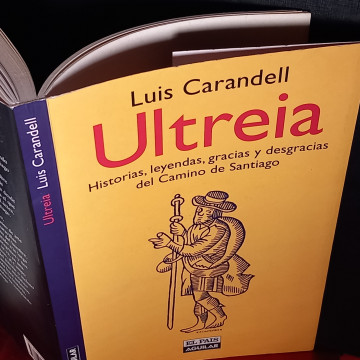 ULTREIA, LUIS CARANDELL