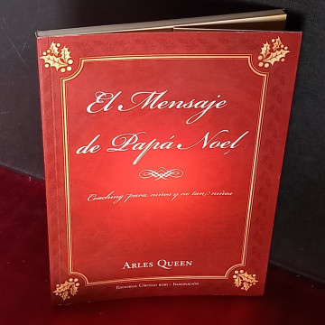 EL MENSAJE DE PAPÁ NOEL, ARLES QUEEN.