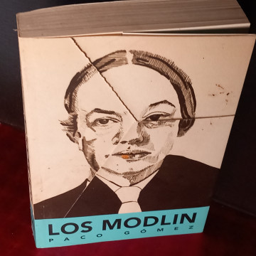 LOS MODLIN, PACO GÓMEZ.
