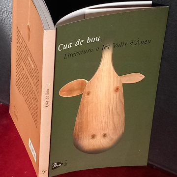 CUA DE BOU, LITERATURA A LES VALLS D'ÀNEU.