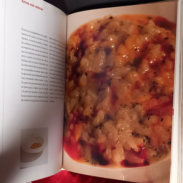 LA COCINA DE LOS SENTIDOS, MIGUEL SÁNCHEZ ROMERA.