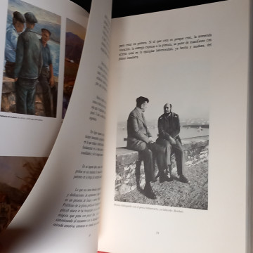 EL ESPÍRITU PICTÓRICO DE MENSU (JOSÉ MENSURO HERNÁNDEZ) , MARIO ÁNGEL MARRODÁN (FIRMADO).