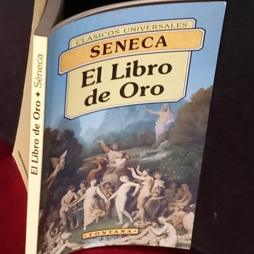 EL LIBRO DE ORO, SENECA.