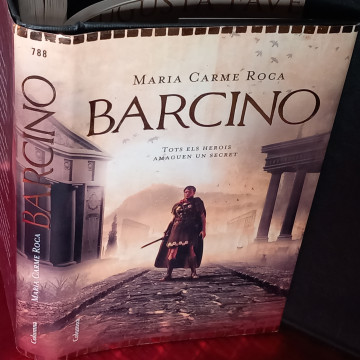 BARCINO, MARIA CARME ROCA (signat).