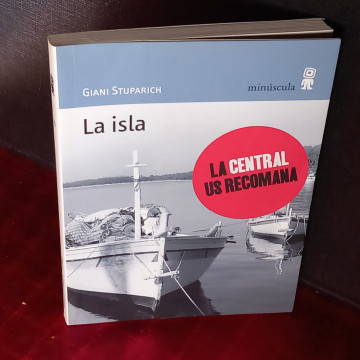 LA ISLA, GIANI STUPARICH.