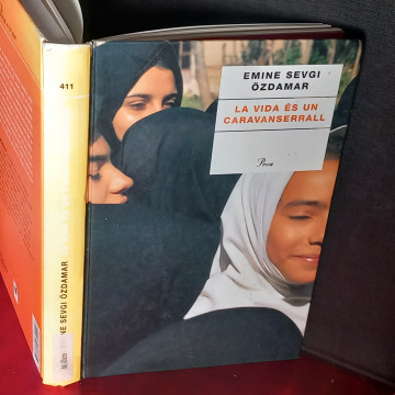 LA VIDA ÉS UN CARAVANSERRALL, EMINE SEVGI OZDAMAR.