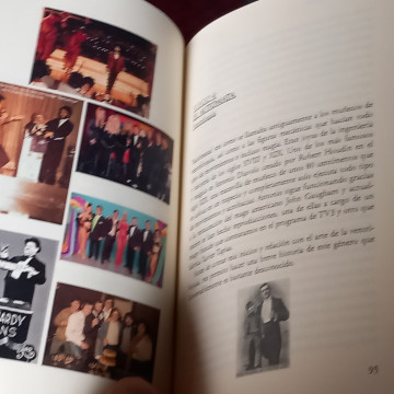 DE ILUSIÓN TAMBIÉN SE VIVE: MAG SELVIN 50 AÑOS DE MAGIA PROFESIONAL.