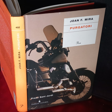 PURGATORI, JOAN F. MIRA.