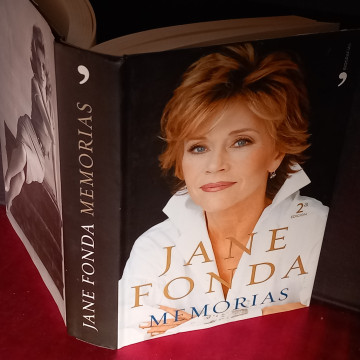 JANE FONDA MEMORIAS.