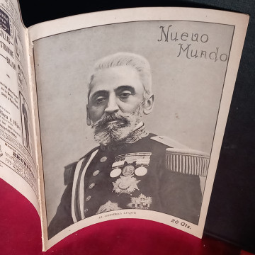 REVISTA NUEVO MUNDO 631