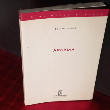ARCADIA, TOM STOPPARD.
