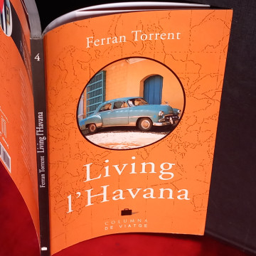 LIVING L'HAVANA, FERRAN TORRENT.