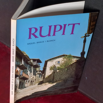 RUPIT, MIQUEL BANIUS I BLANCH.