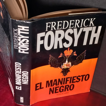 EL MANIFIESTO NEGRO, FREDERICK FORSYTH (GRATIS).